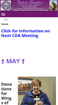 Mobile Screenshot of cda330.org